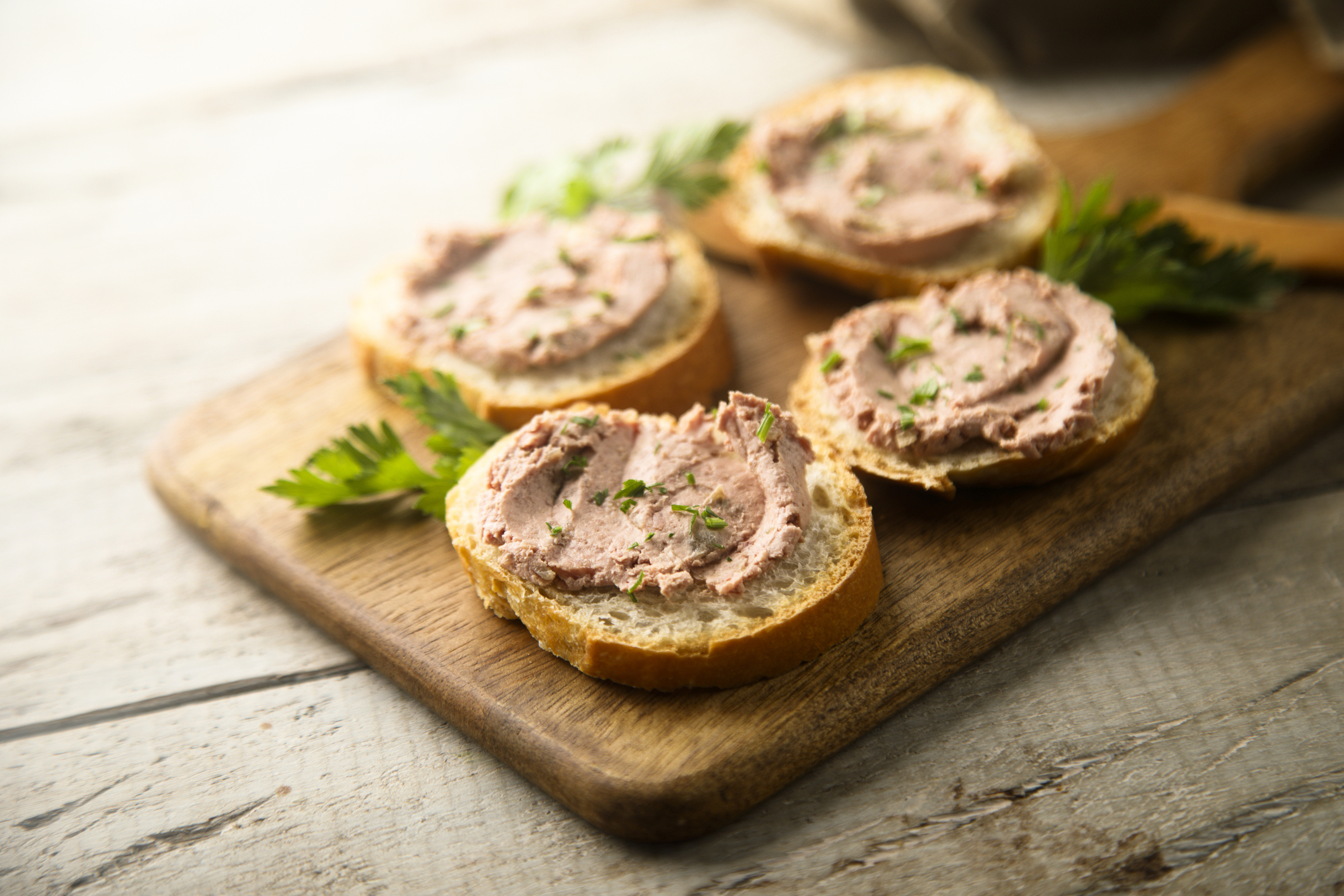 Cómo hacer el mejor paté de jamón