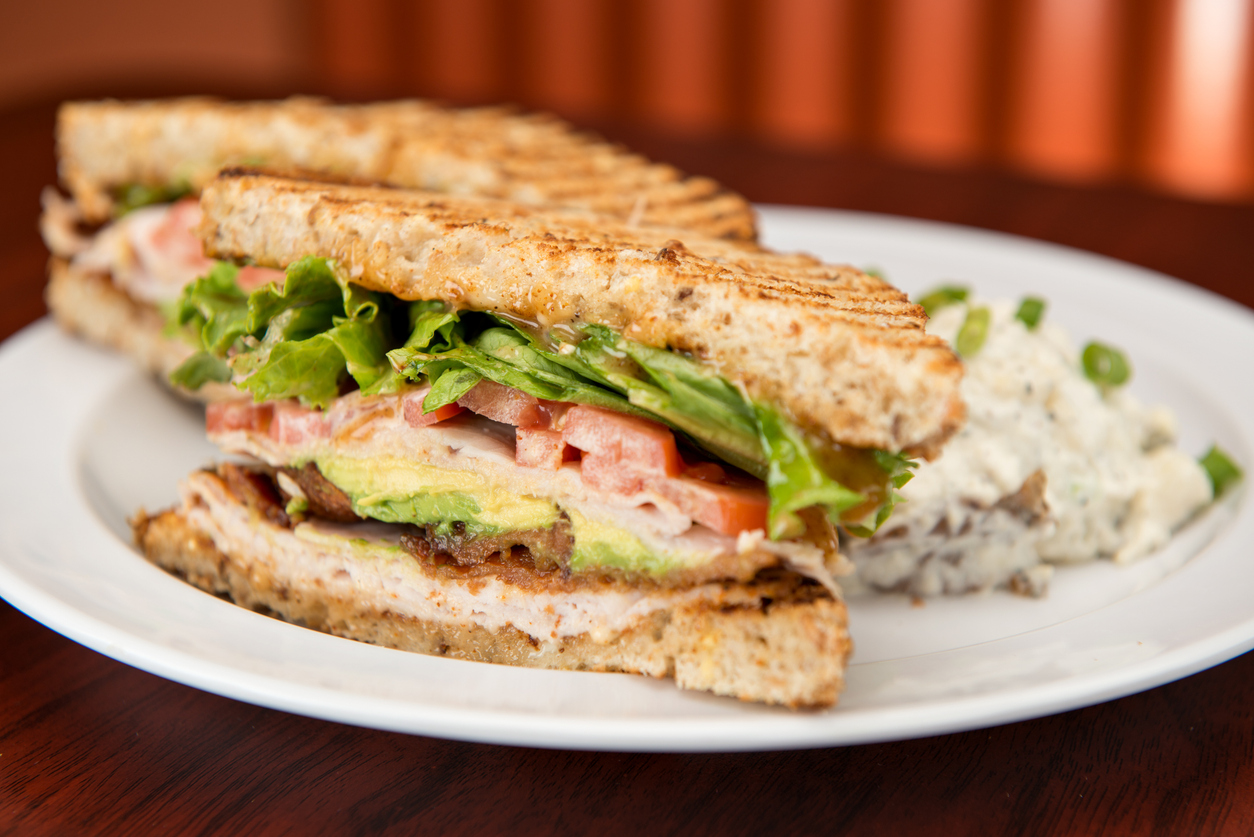 El sándwich proteico perfecto para llevar a la playa