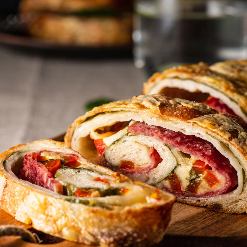 Receta de pan de jamón casero: cómo hacerlo paso a paso